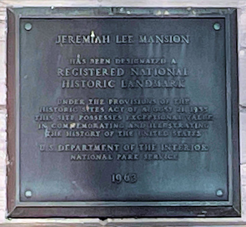 Plaque